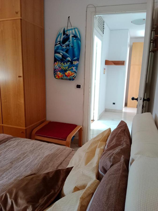 Marine Sea View Apartment Sanremo Luaran gambar