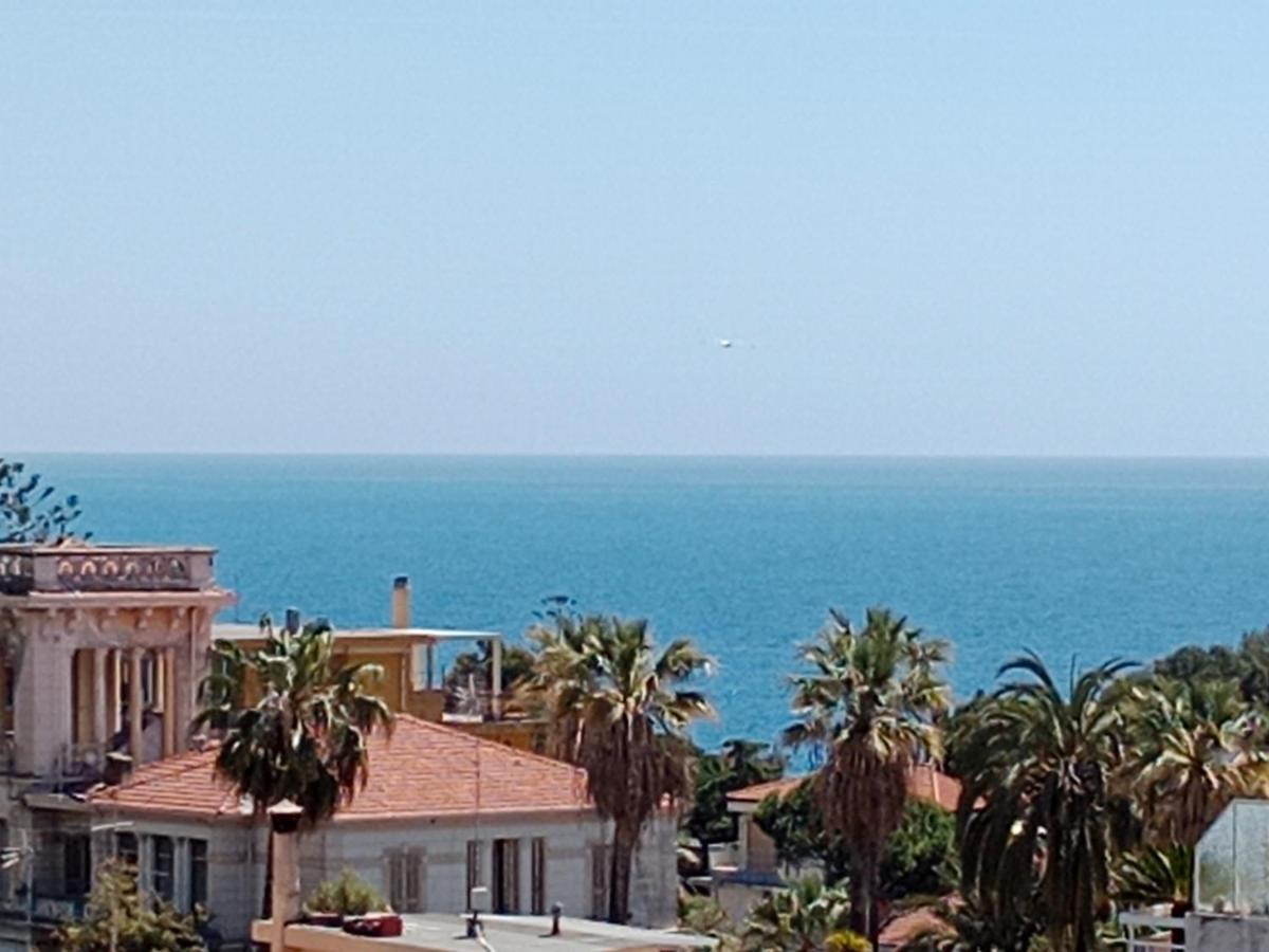 Marine Sea View Apartment Sanremo Luaran gambar